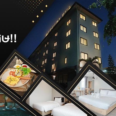 Peppy Hotel-Pepperyhills Hotel Chiang Mai Esterno foto