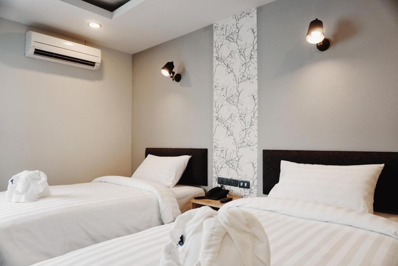 Peppy Hotel-Pepperyhills Hotel Chiang Mai Esterno foto