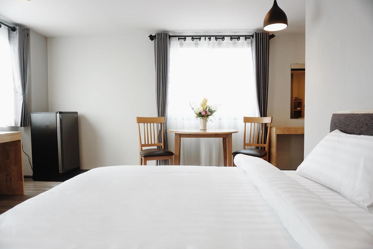 Peppy Hotel-Pepperyhills Hotel Chiang Mai Esterno foto