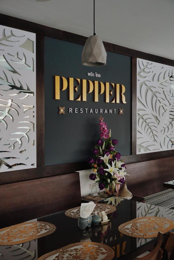Peppy Hotel-Pepperyhills Hotel Chiang Mai Esterno foto