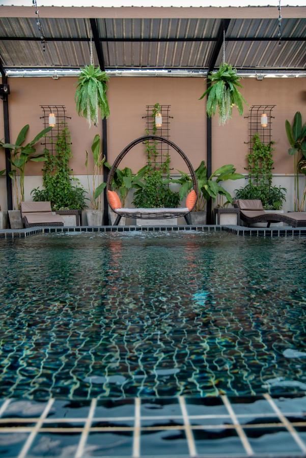 Peppy Hotel-Pepperyhills Hotel Chiang Mai Esterno foto